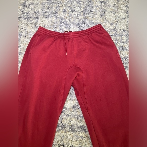 Savage red sweatpants size 2X - Picture 3 of 11